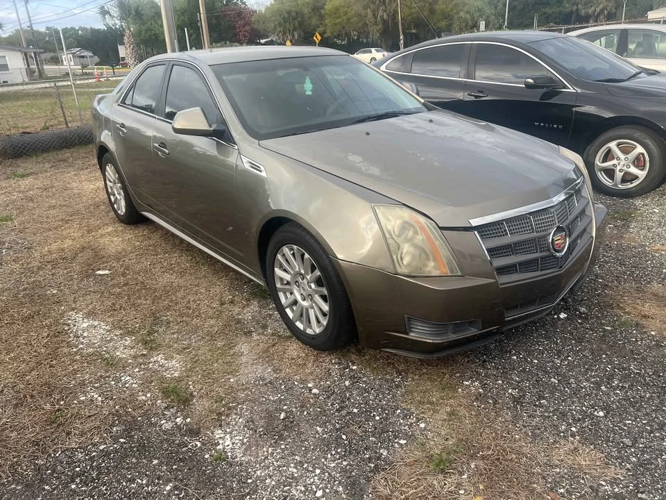2010 Cadillac CTS 2nd Gen - Image 5 of 8