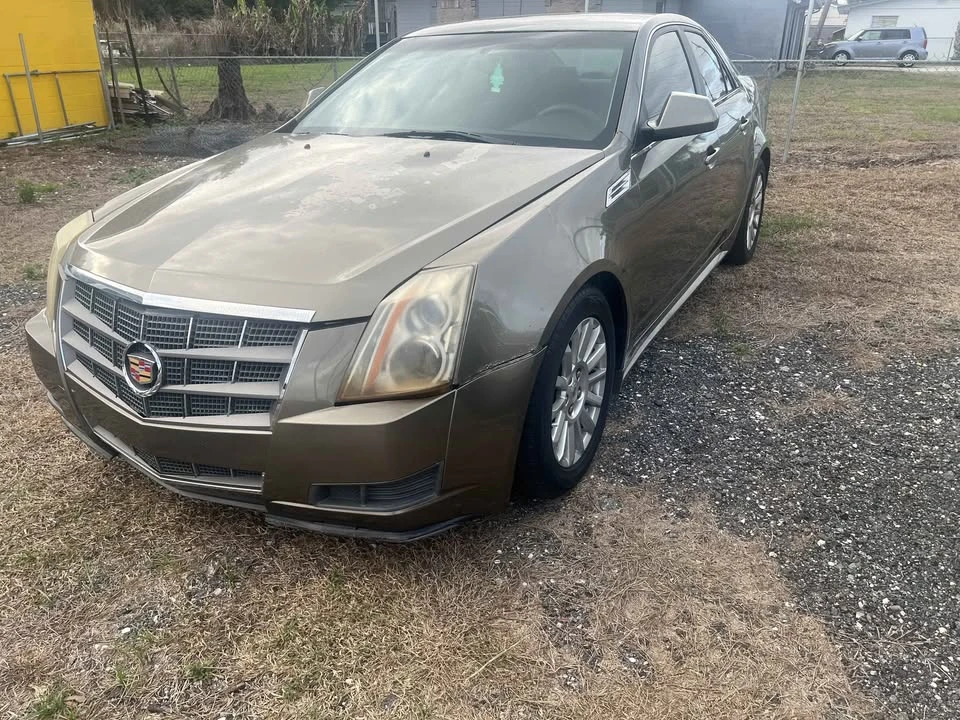 2010 Cadillac CTS 2nd Gen - Image 2 of 8