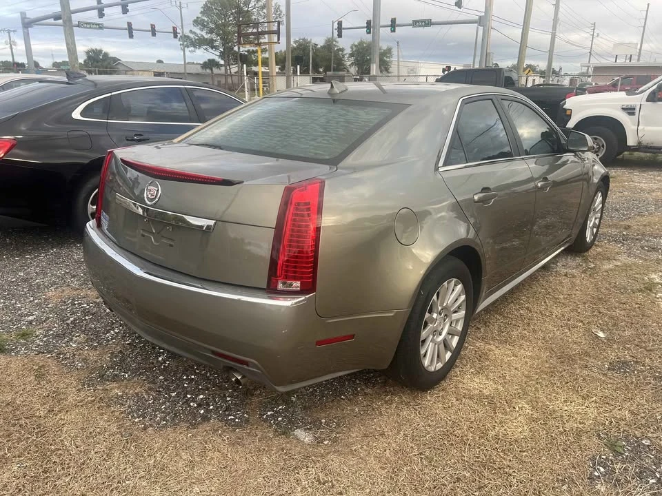 2010 Cadillac CTS 2nd Gen - Image 3 of 8