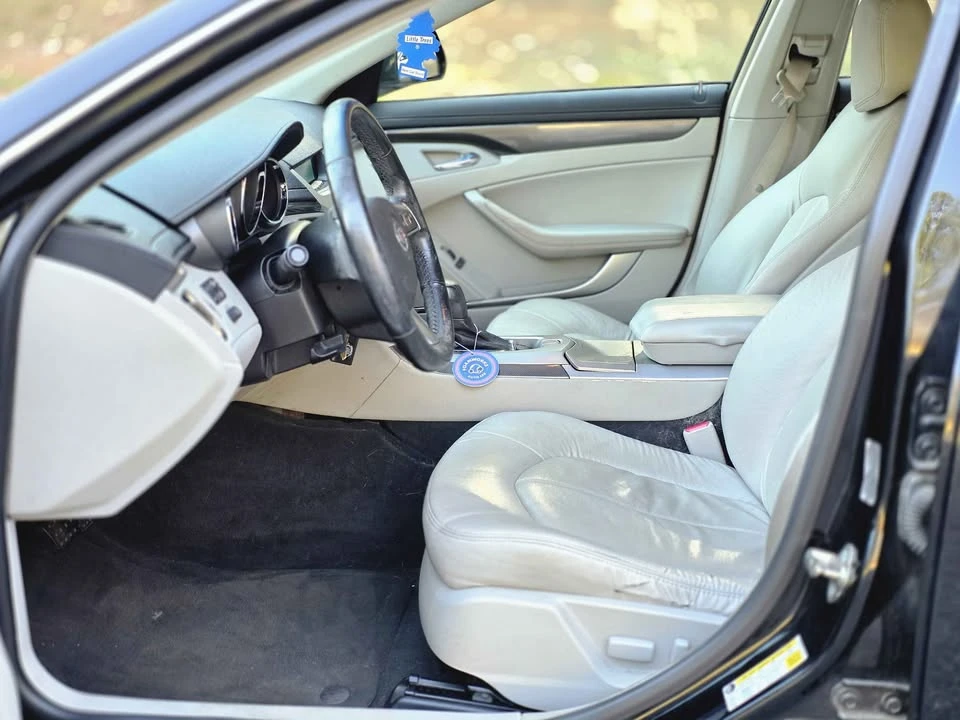 2010 Cadillac CTS 2nd Gen - Image 8 of 16