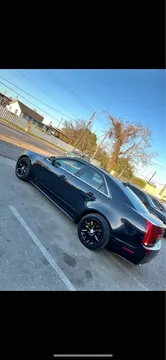 2010 Cadillac CTS 3.6 Luxury Sedan