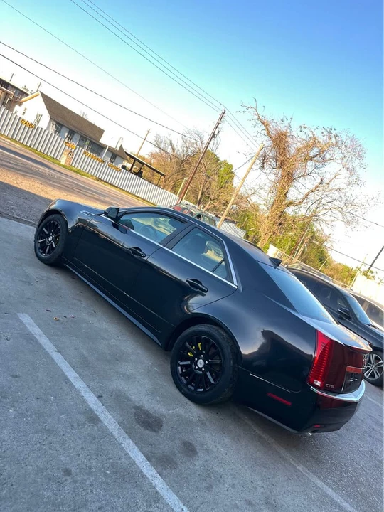 2010 Cadillac CTS 2nd Gen - Image 9 of 11