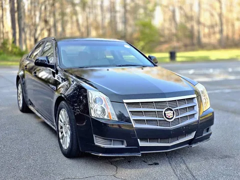2010 Cadillac CTS 3.6 Luxury