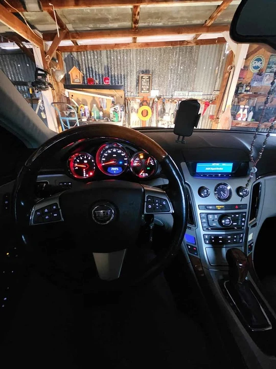 2010 Cadillac CTS 2nd Gen - Image 2 of 8