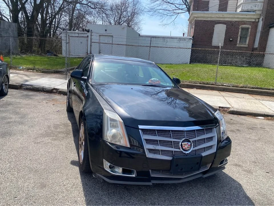 2010 Cadillac CTS 2nd Gen - Image 3 of 9