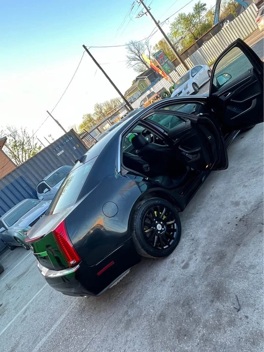 2010 Cadillac CTS 2nd Gen - Image 2 of 11
