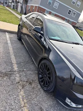 2010 Cadillac CTS 3.6 Luxury Sedan