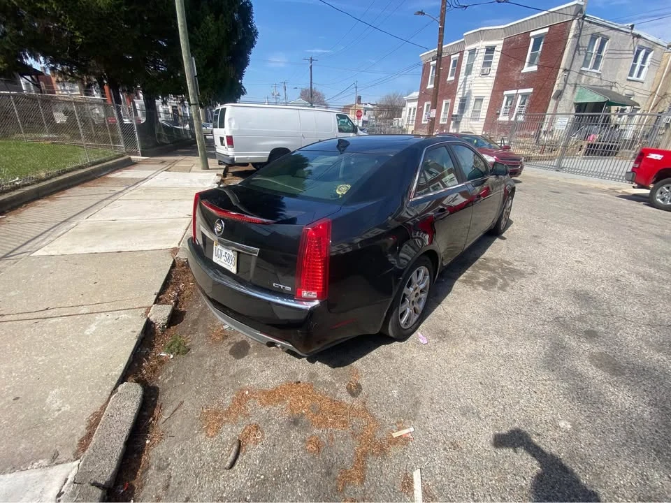 2010 Cadillac CTS 2nd Gen - Image 8 of 9