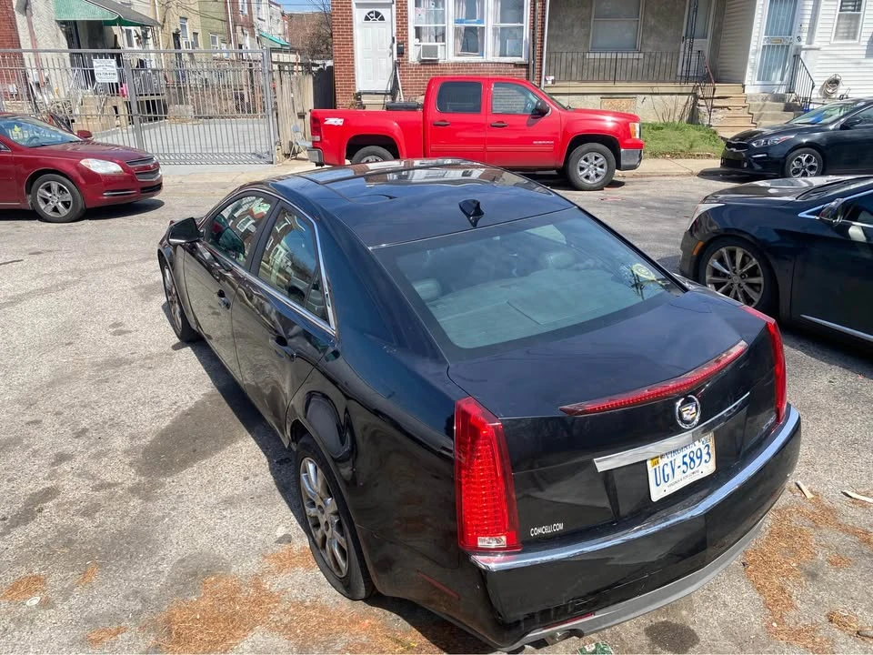 2010 Cadillac CTS 2nd Gen - Image 9 of 9