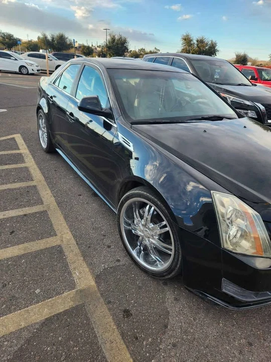 2010 Cadillac CTS 2nd Gen - Image 6 of 8