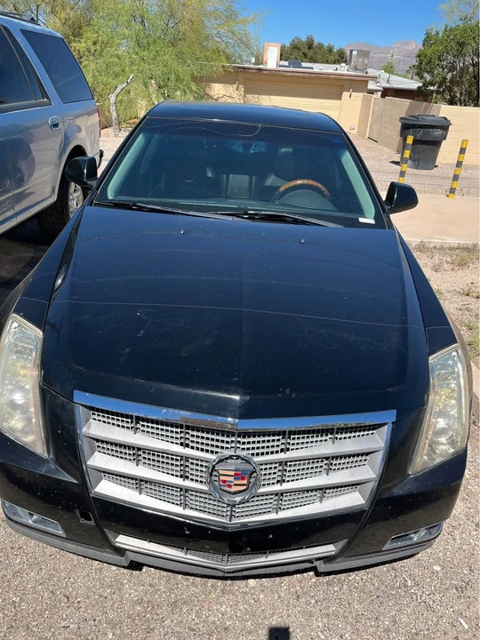 2010 Cadillac CTS 2nd Gen - Image 8 of 12