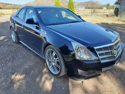 2010 Cadillac CTS 3.6 Luxury Sedan