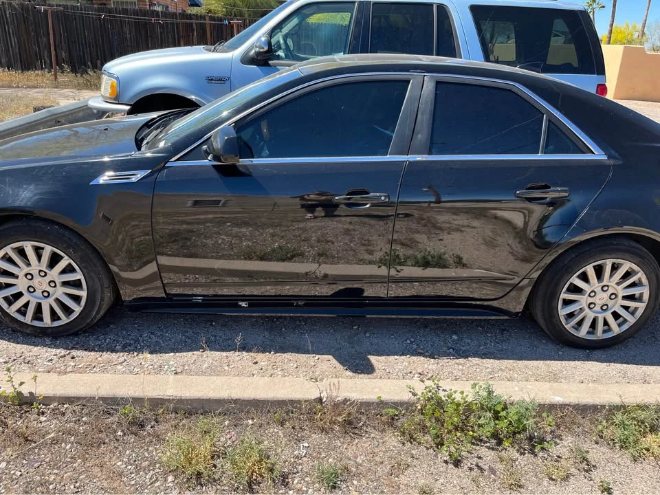 2010 Cadillac CTS 2nd Gen - Image 6 of 12