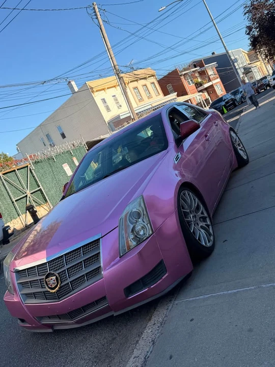 2010 Cadillac CTS 2nd Gen - Image 3 of 5
