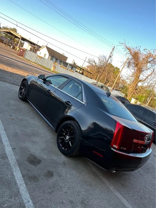 2010 Cadillac CTS 2nd Gen - Image 5 of 11
