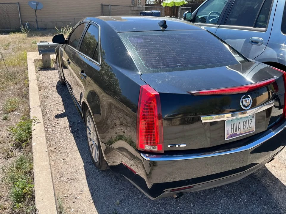 2010 Cadillac CTS 2nd Gen - Image 5 of 12