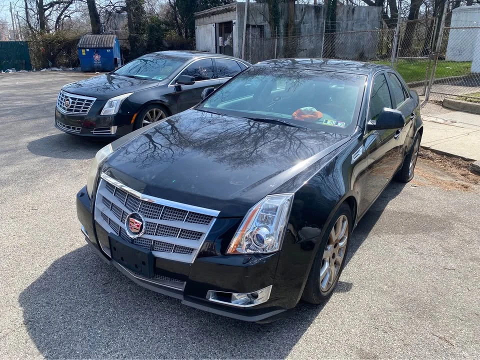 2010 Cadillac CTS 2nd Gen - Image 4 of 9