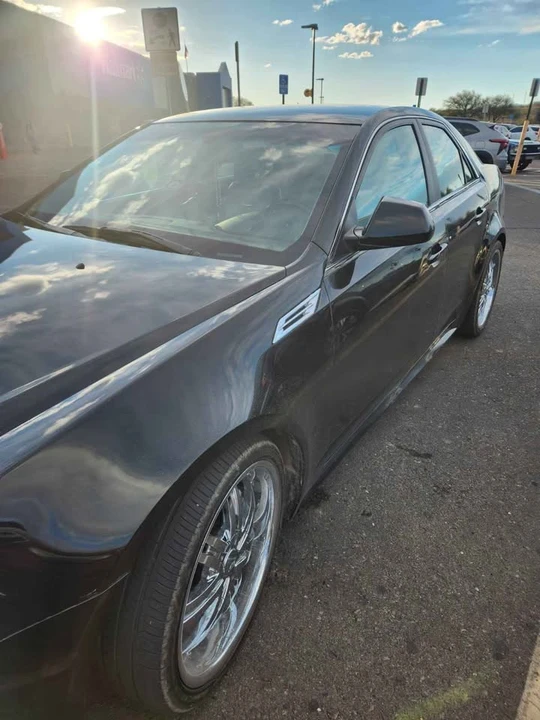 2010 Cadillac CTS 2nd Gen - Image 8 of 8