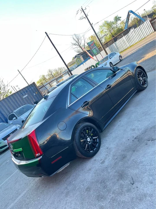 2010 Cadillac CTS 2nd Gen - Image 8 of 11