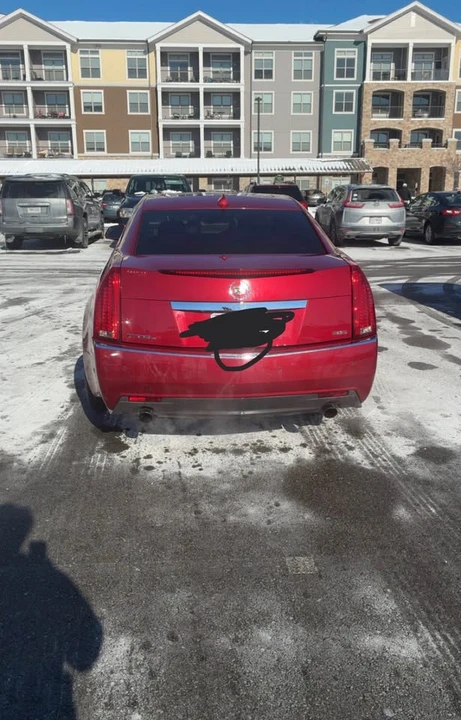 2010 Cadillac CTS 2nd Gen - Image 5 of 5