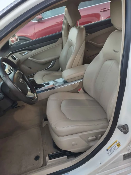 2010 Cadillac CTS 2nd Gen - Image 9 of 13