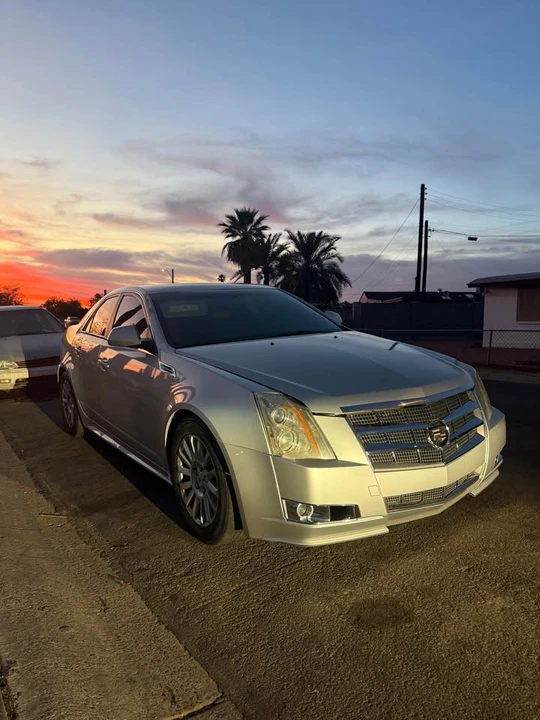 2010 Cadillac CTS 2nd Gen - Image 3 of 7