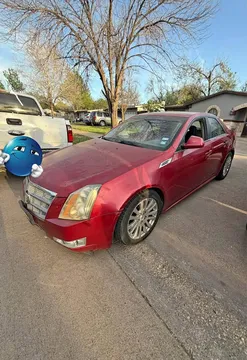 2010 Cadillac CTS 3.6 Luxury