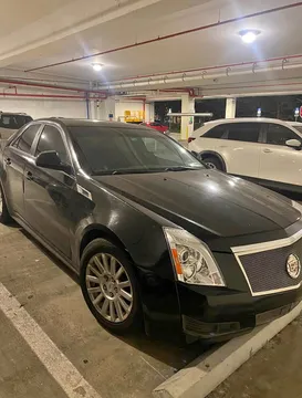 2010 Cadillac CTS 3.6 Luxury Sedan