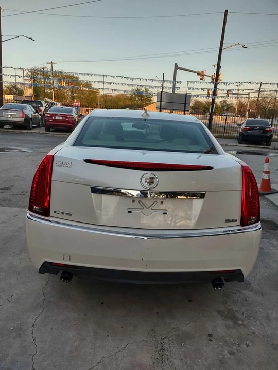 2010 Cadillac CTS 2nd Gen - Image 5 of 13