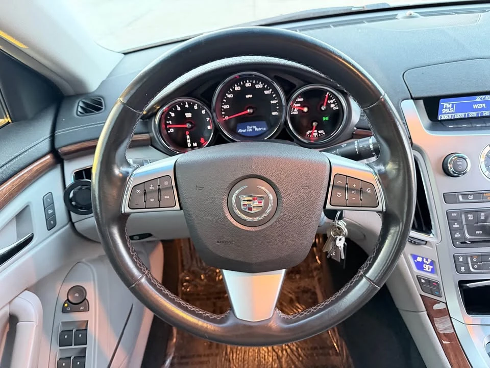 2010 Cadillac CTS 2nd Gen - Image 10 of 19