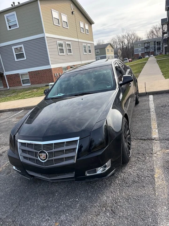 2010 Cadillac CTS 2nd Gen - Image 2 of 6