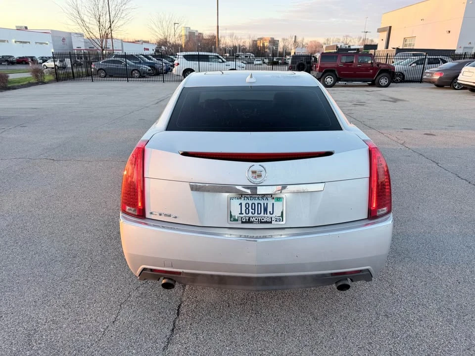 2010 Cadillac CTS 2nd Gen - Image 3 of 19