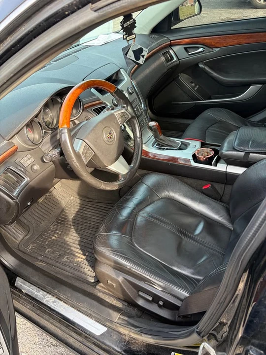 2010 Cadillac CTS 2nd Gen - Image 6 of 6