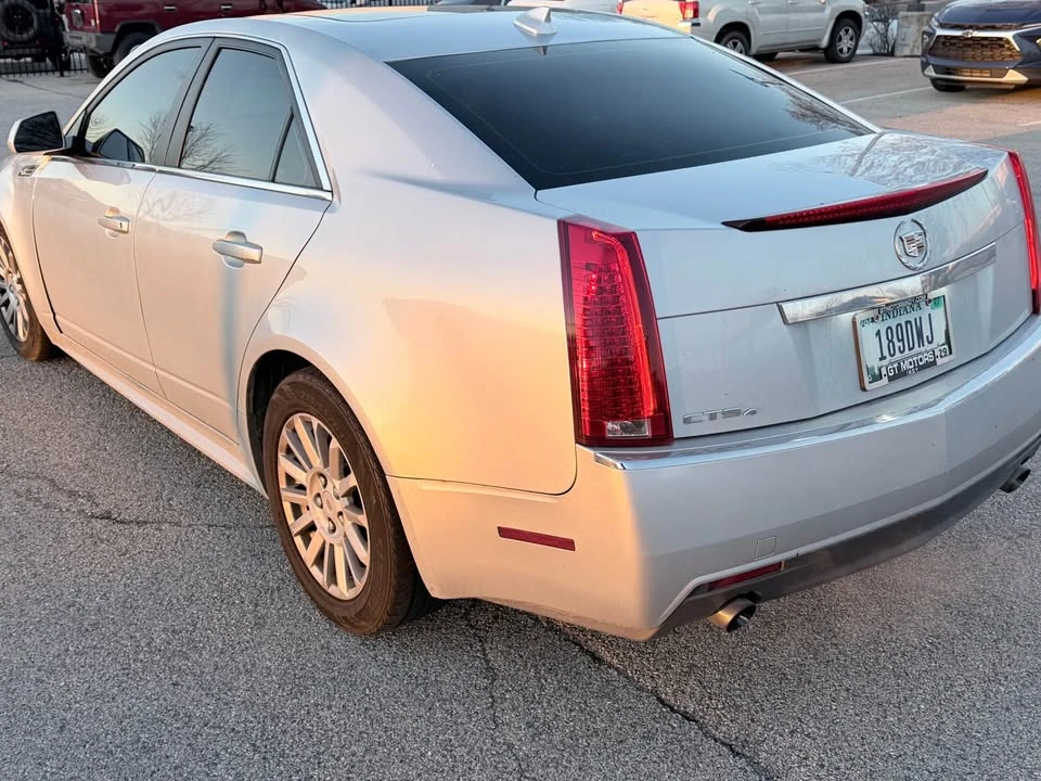 2010 Cadillac CTS 2nd Gen - Image 4 of 19