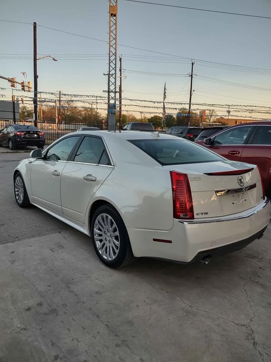 2010 Cadillac CTS 2nd Gen - Image 6 of 13