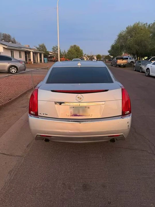 2010 Cadillac CTS 2nd Gen - Image 4 of 7