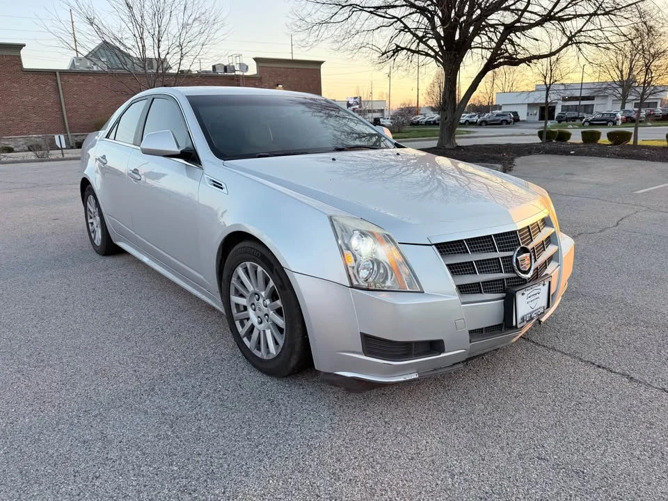 2010 Cadillac CTS 2nd Gen - Image 2 of 19