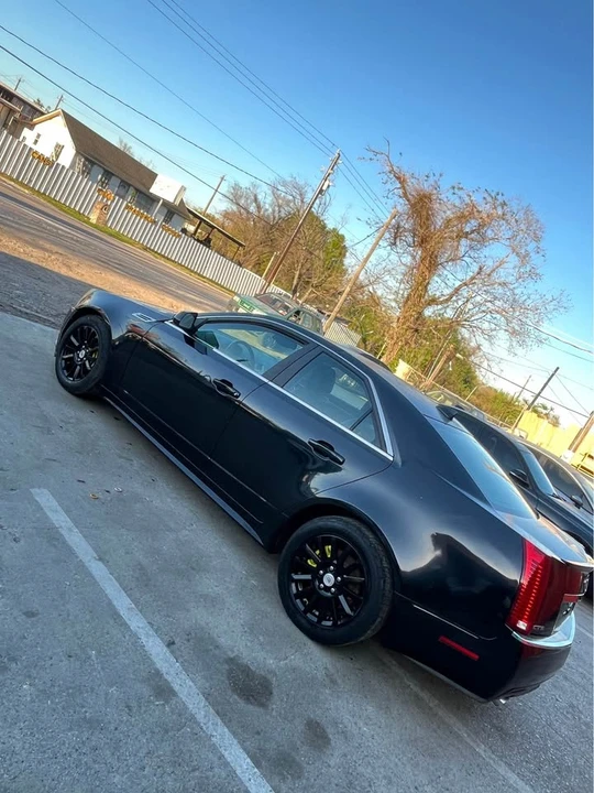 2010 Cadillac CTS 2nd Gen - Image 11 of 11