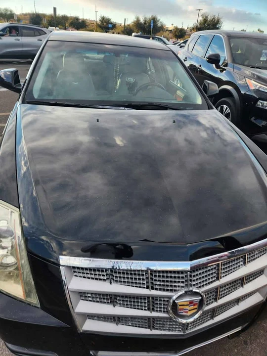 2010 Cadillac CTS 2nd Gen - Image 7 of 8