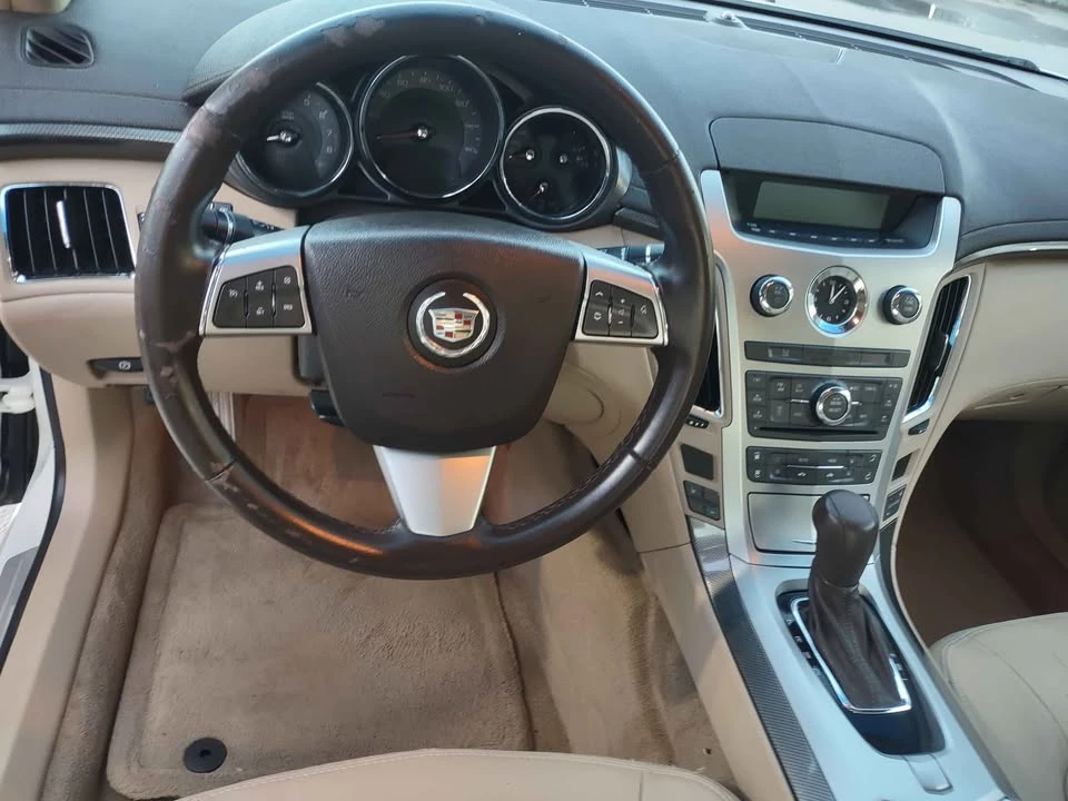 2010 Cadillac CTS 2nd Gen - Image 10 of 13