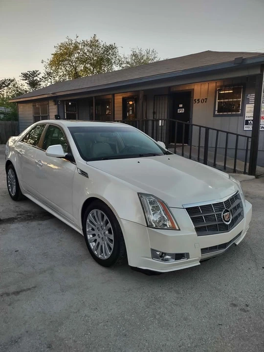 2010 Cadillac CTS 2nd Gen - Image 3 of 13