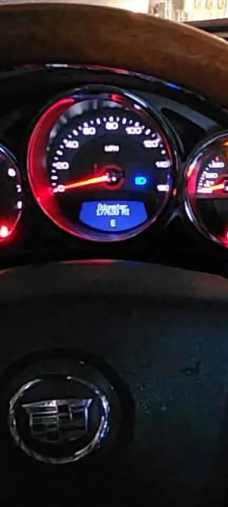 2010 Cadillac CTS 2nd Gen - Image 3 of 8
