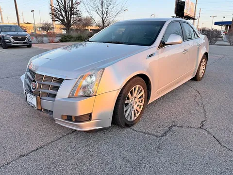 2010 Cadillac CTS Luxury