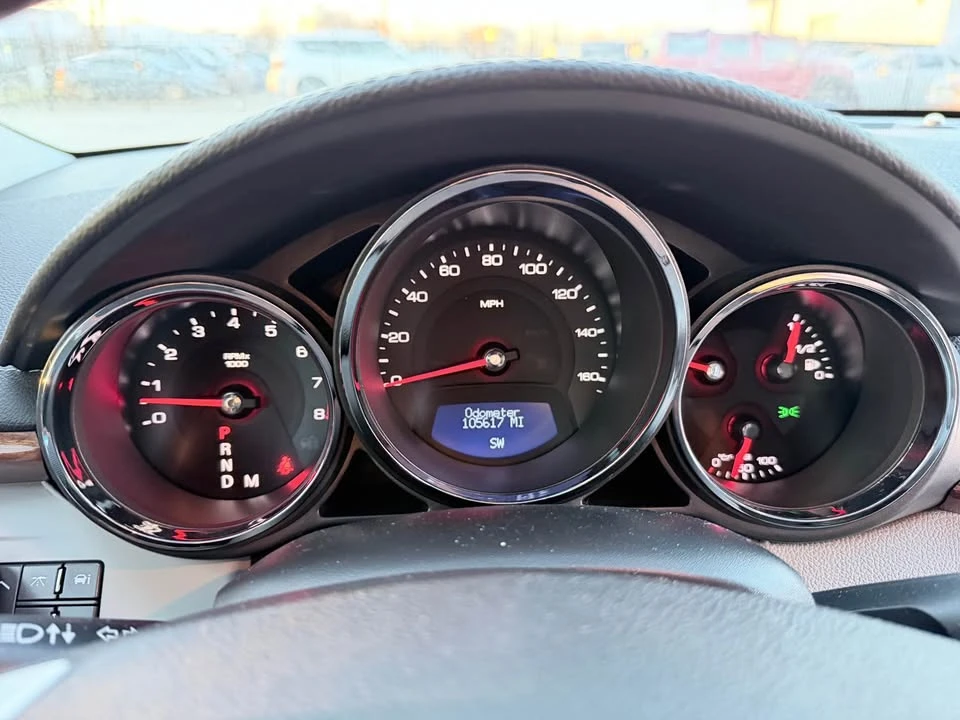 2010 Cadillac CTS 2nd Gen - Image 19 of 19