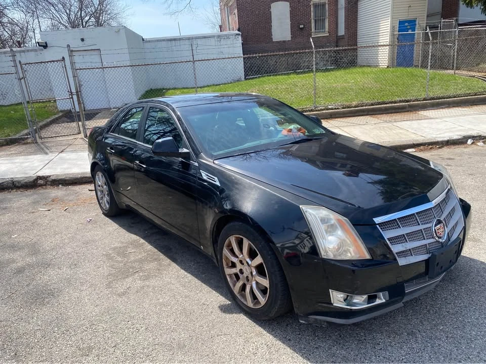 2010 Cadillac CTS 2nd Gen - Image 5 of 9
