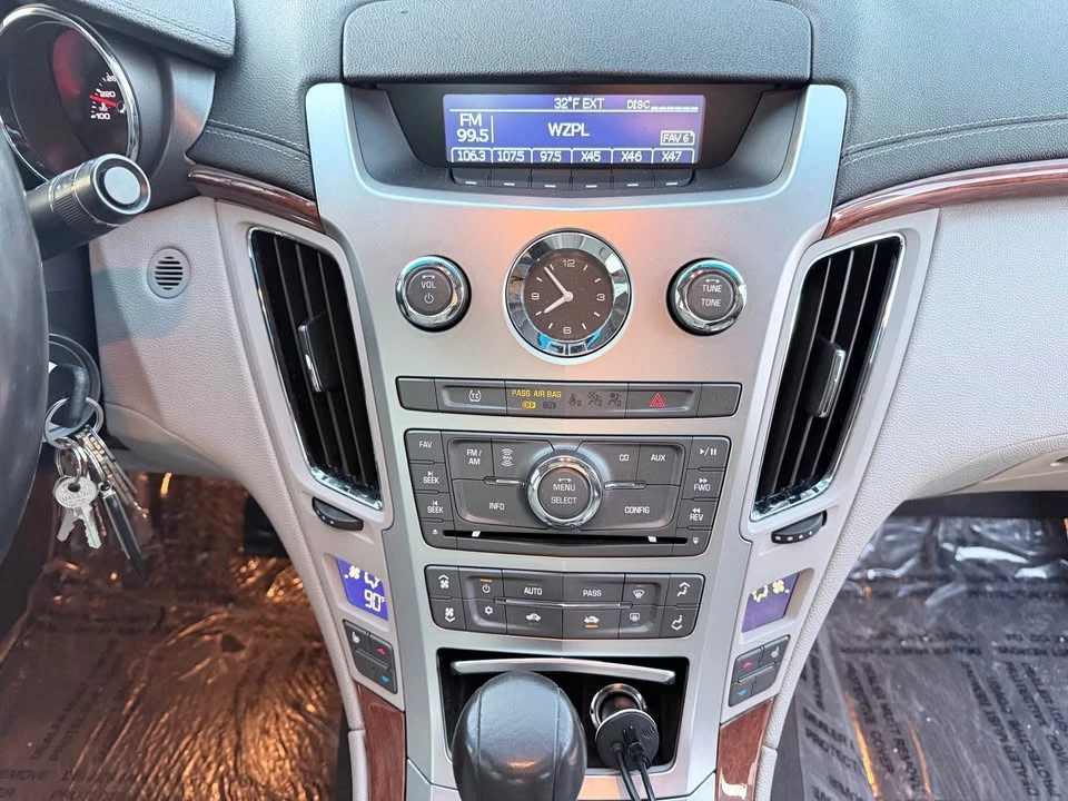 2010 Cadillac CTS 2nd Gen - Image 15 of 19