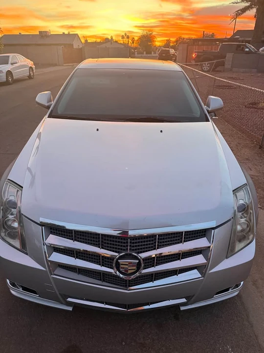 2010 Cadillac CTS 2nd Gen - Image 2 of 7