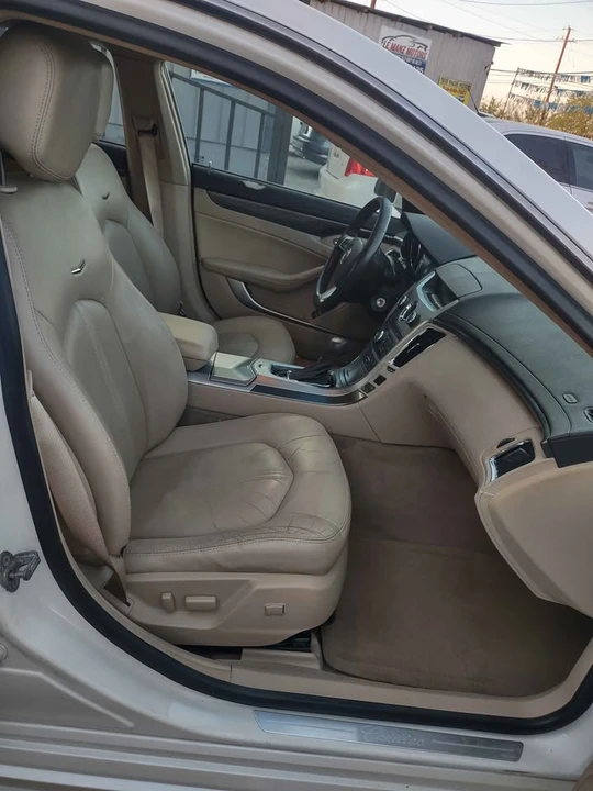 2010 Cadillac CTS 2nd Gen - Image 13 of 13