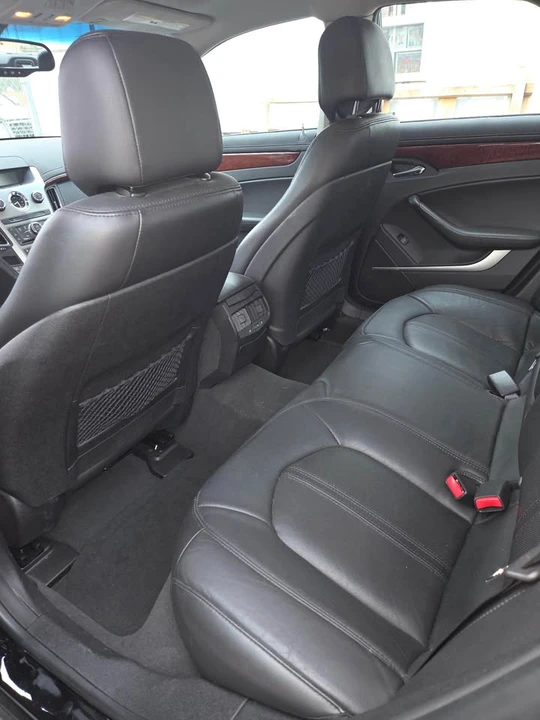 2010 Cadillac CTS 2nd Gen - Image 5 of 7