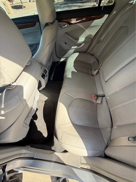 2010 Cadillac CTS 2nd Gen - Image 6 of 7